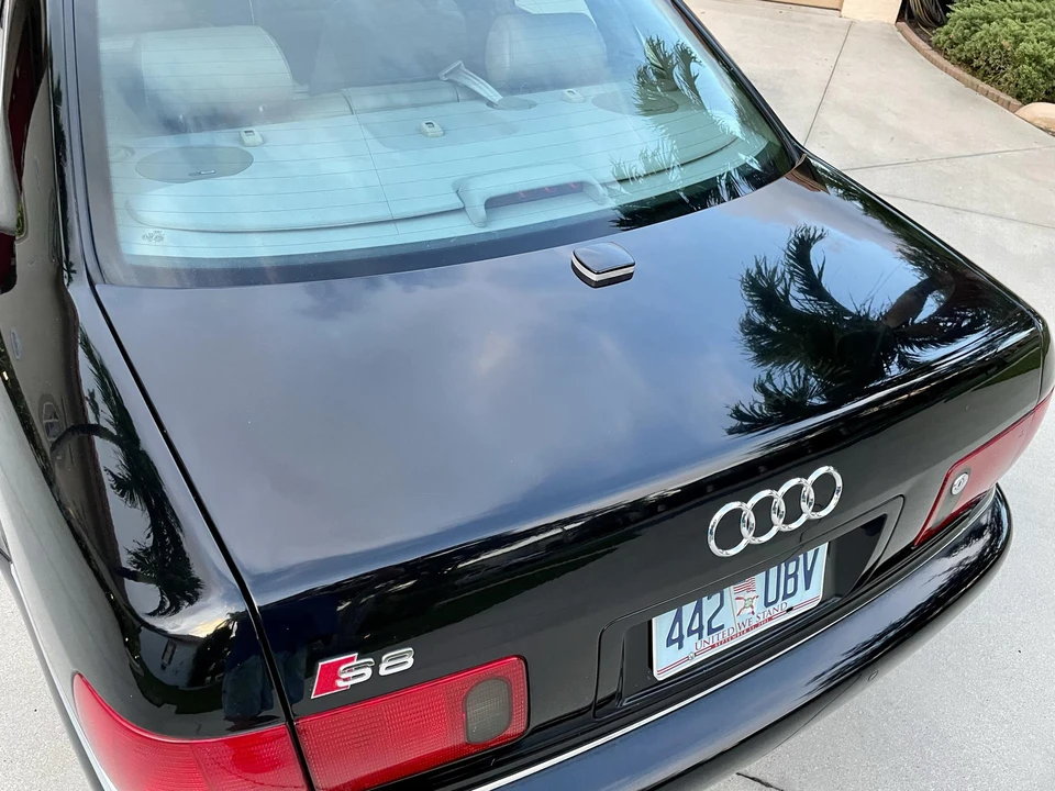 2002 Audi D2 S8 - Image 21 of 31