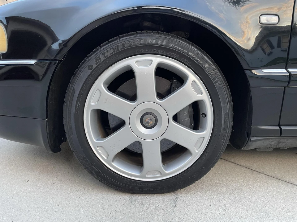 2002 Audi D2 S8 - Image 24 of 31