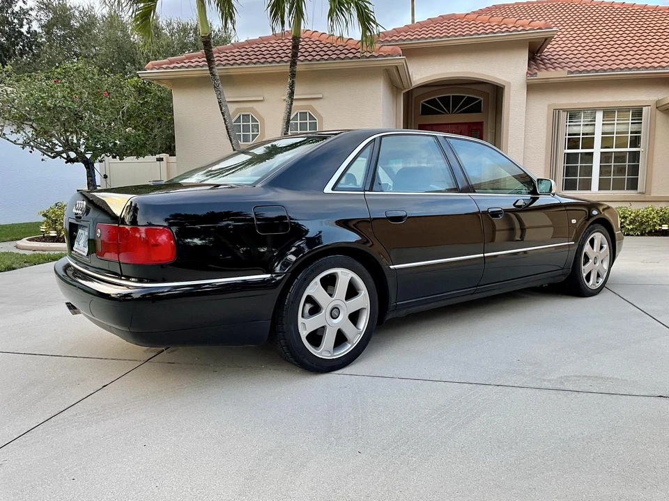 2002 Audi D2 S8 - Image 12 of 31
