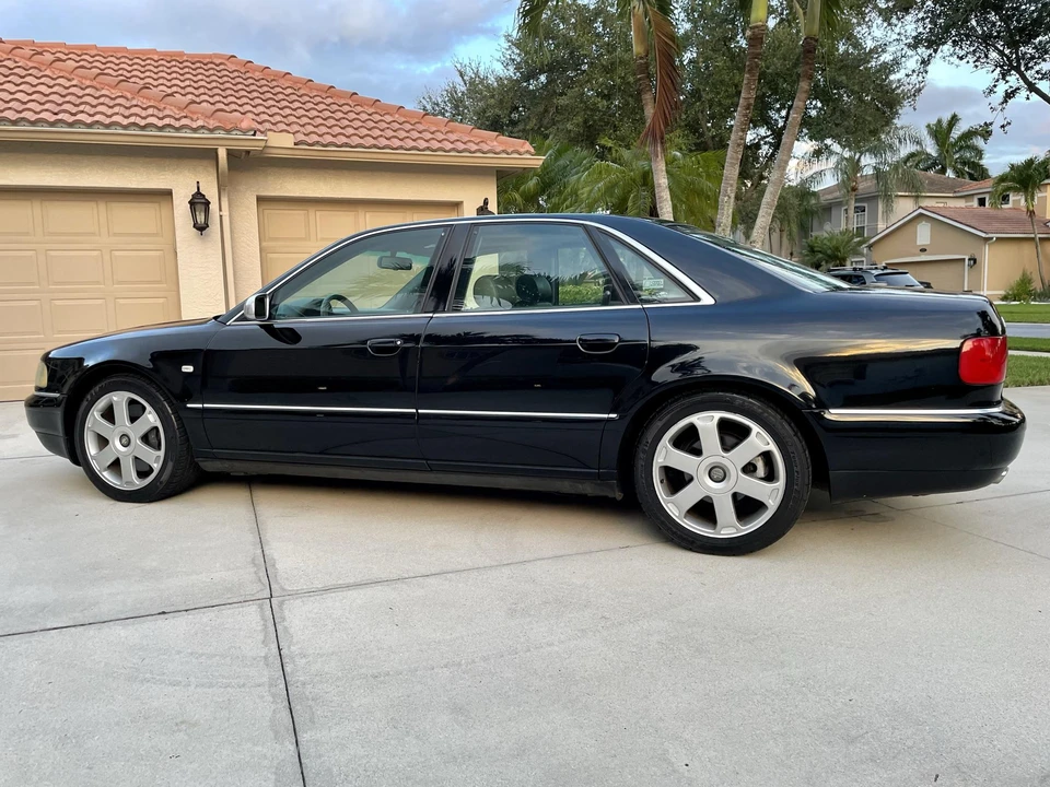 2002 Audi D2 S8 - Image 9 of 31