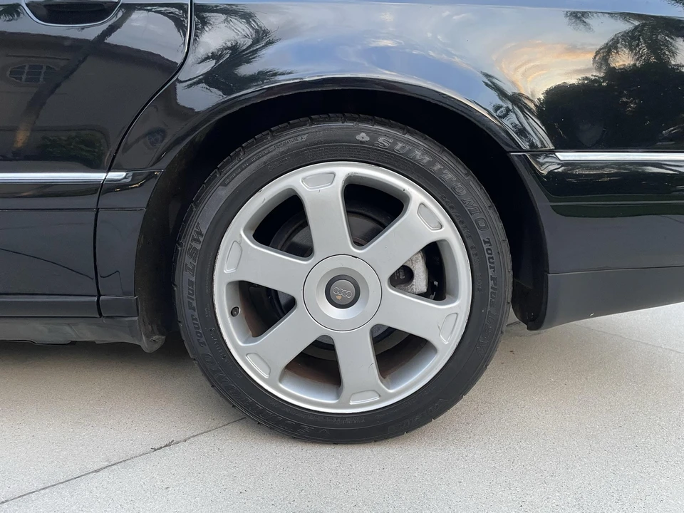 2002 Audi D2 S8 - Image 25 of 31