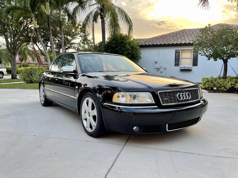 2002 Audi D2 S8 - Image 15 of 31