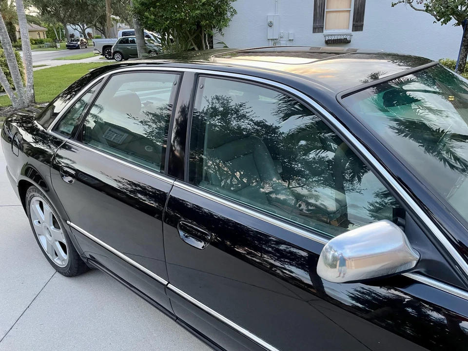 2002 Audi D2 S8 - Image 23 of 31