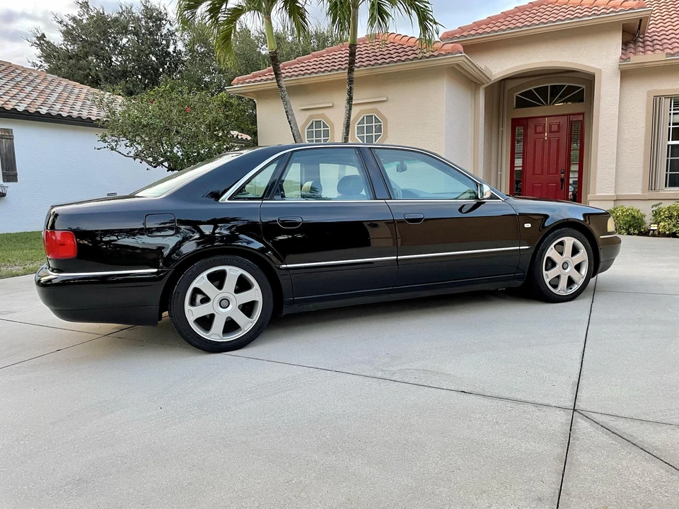 2002 Audi D2 S8 - Image 13 of 31