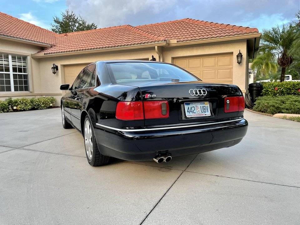 2002 Audi D2 S8 - Image 10 of 31