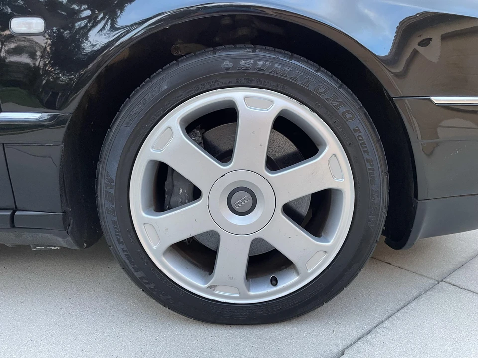 2002 Audi D2 S8 - Image 27 of 31