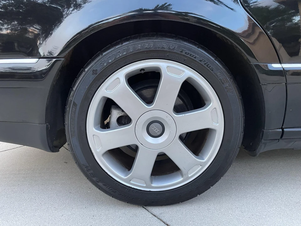 2002 Audi D2 S8 - Image 26 of 31