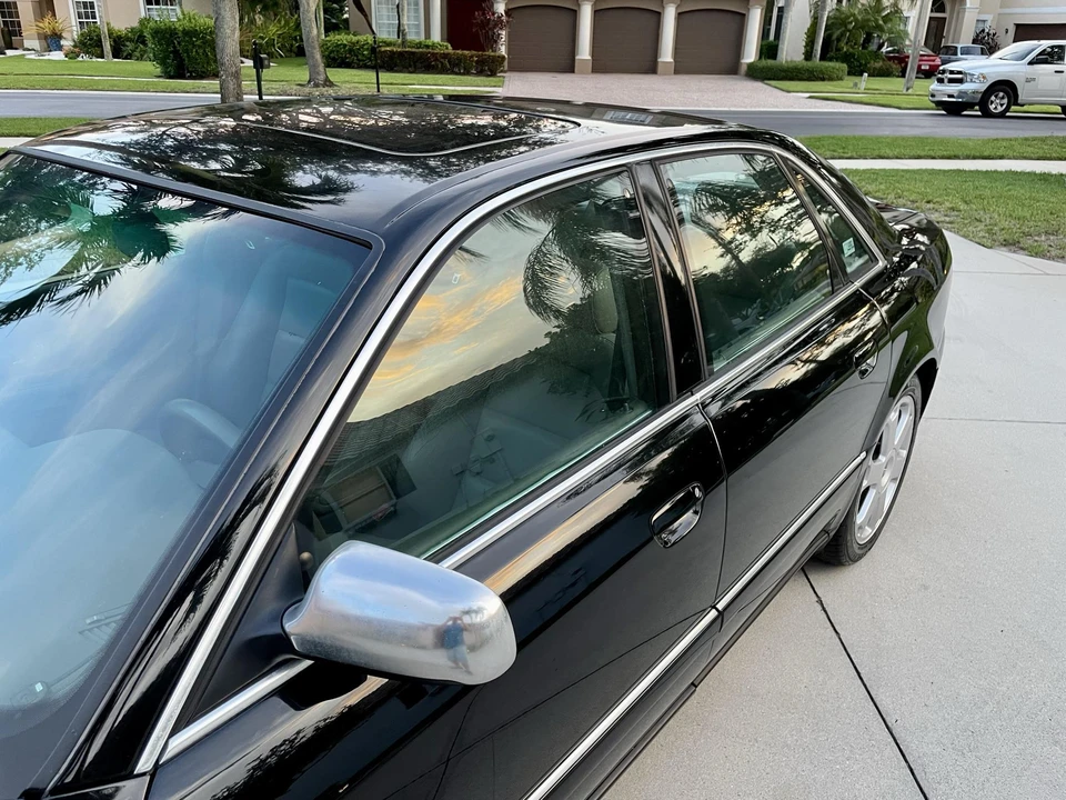 2002 Audi D2 S8 - Image 19 of 31