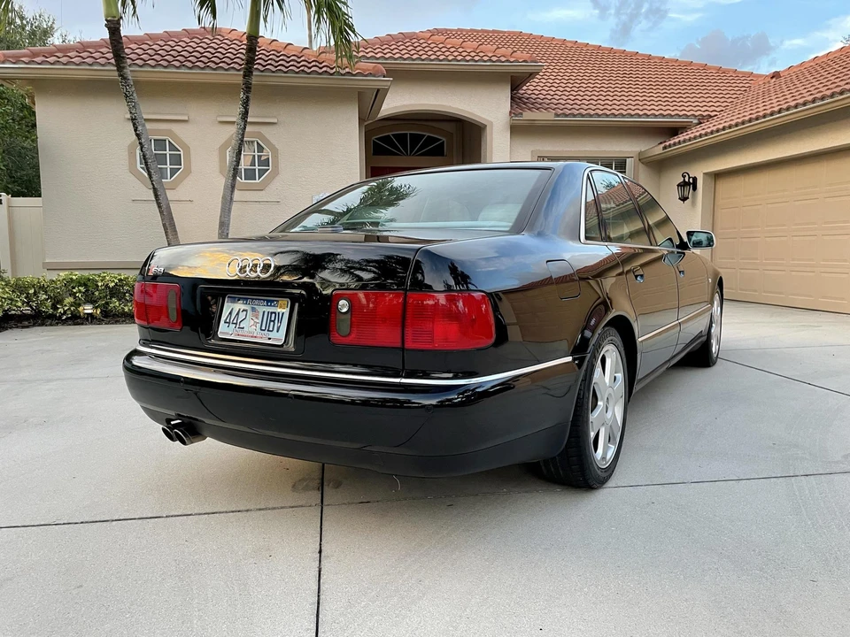 2002 Audi D2 S8 - Image 11 of 31