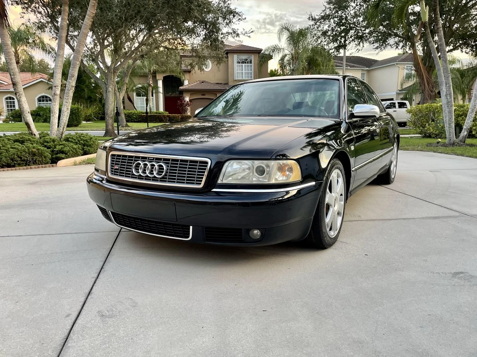 2002 Audi D2 S8 - Image 6 of 31