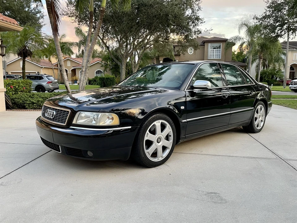 2002 Audi D2 S8 - Image 7 of 31