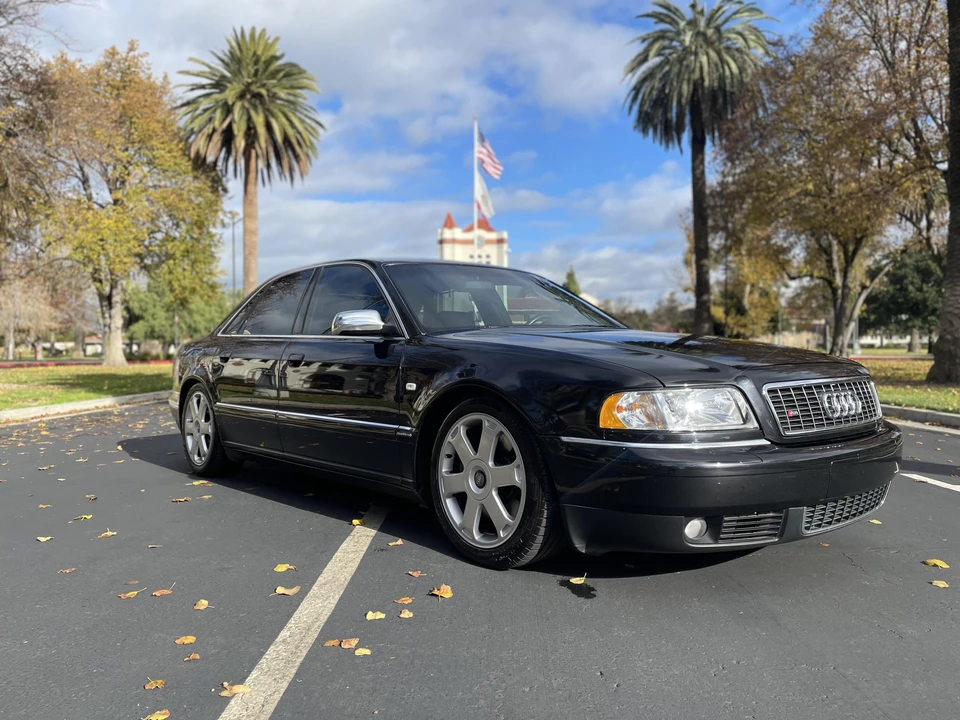 2002 Audi D2 S8 - Image 22 of 31