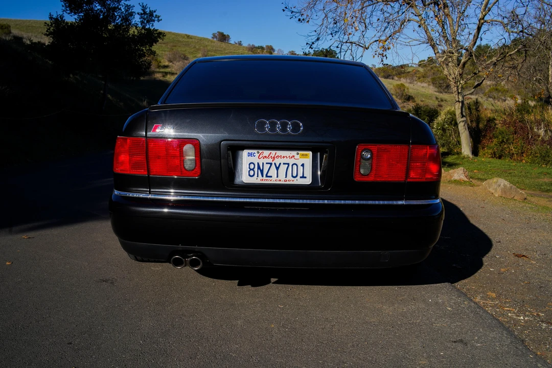2002 Audi D2 S8 - Image 16 of 31