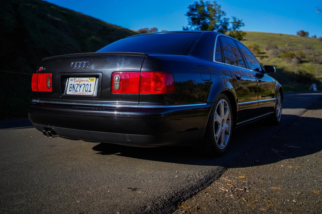 2002 Audi D2 S8 - Image 18 of 31