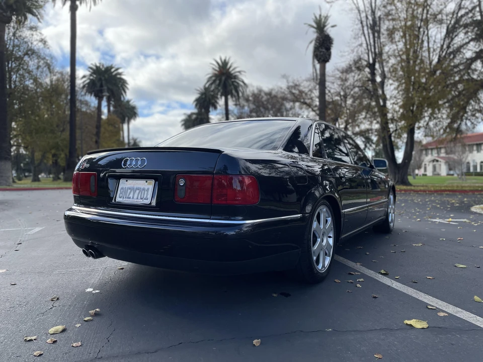 2002 Audi D2 S8 - Image 17 of 31