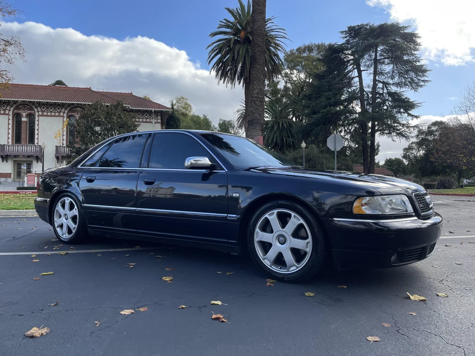 2002 Audi D2 S8 - Image 21 of 31