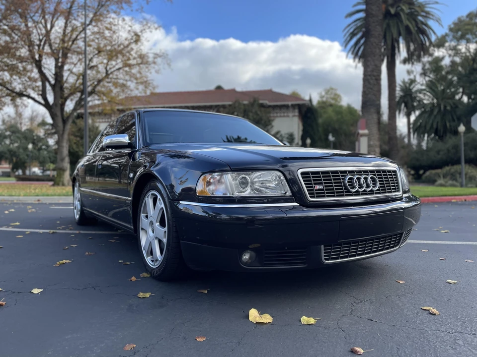 2002 Audi D2 S8 - Image 25 of 31