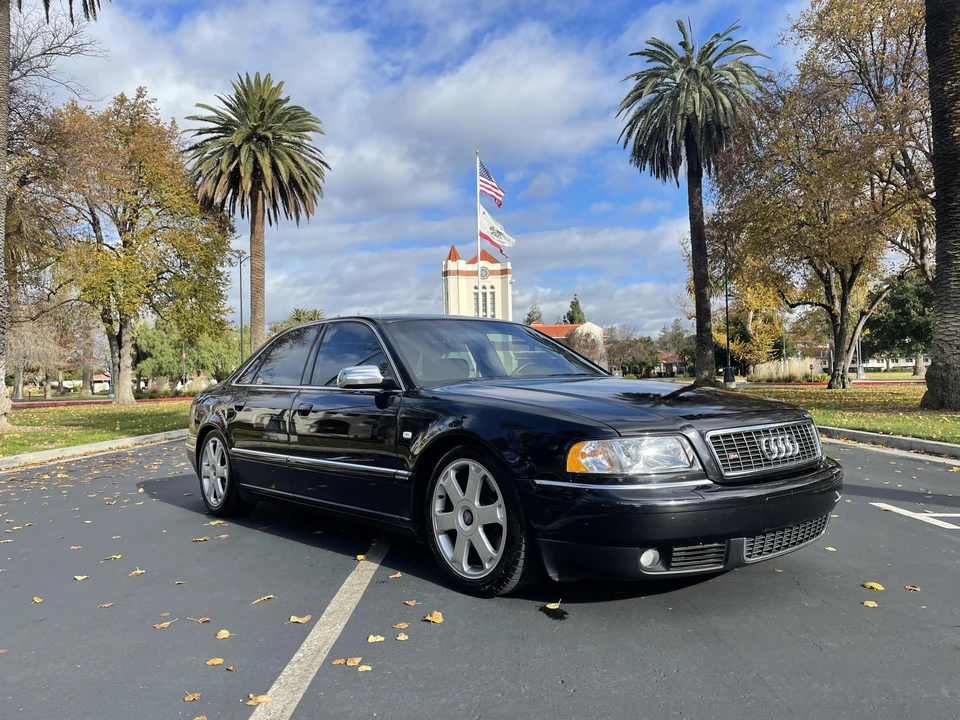 2002 Audi D2 S8 - Image 24 of 31