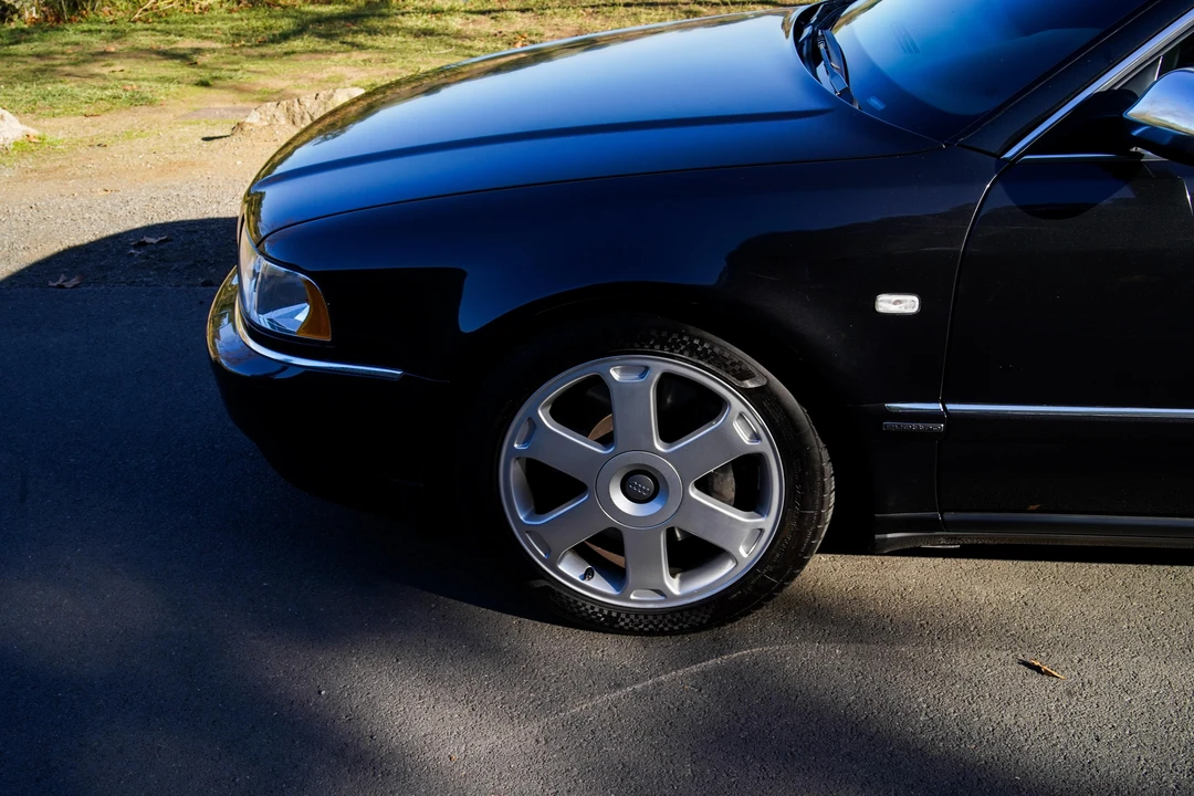 2002 Audi D2 S8 - Image 30 of 31