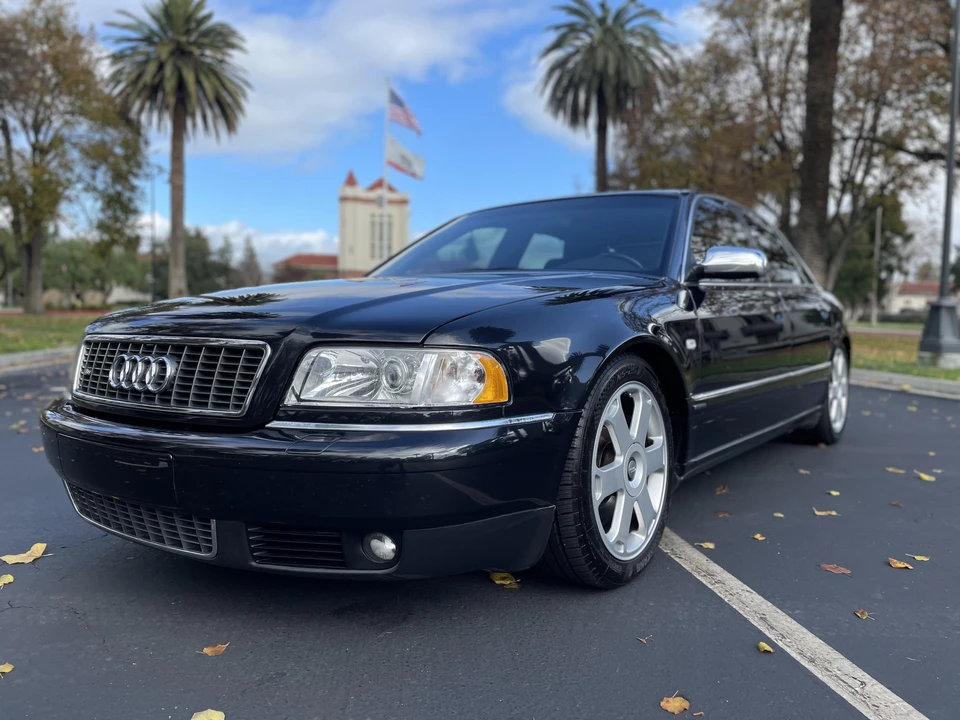 2002 Audi D2 S8 - Image 7 of 31