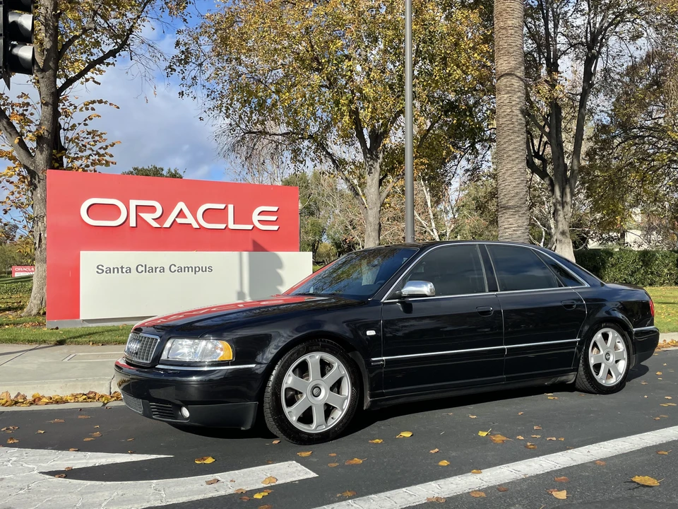 2002 Audi D2 S8 - Image 11 of 31