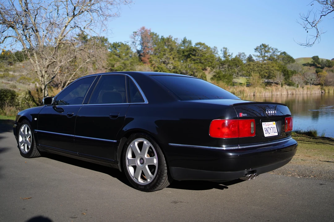 2002 Audi D2 S8 - Image 15 of 31