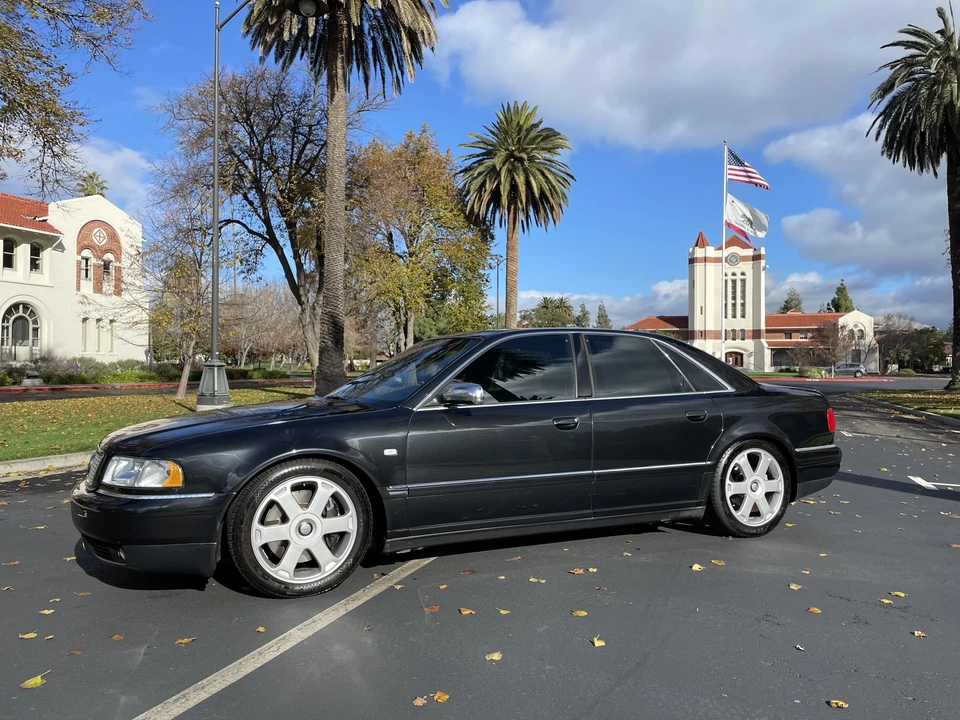 2002 Audi D2 S8 - Image 12 of 31