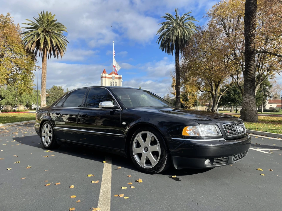 2002 Audi D2 S8 - Image 23 of 31