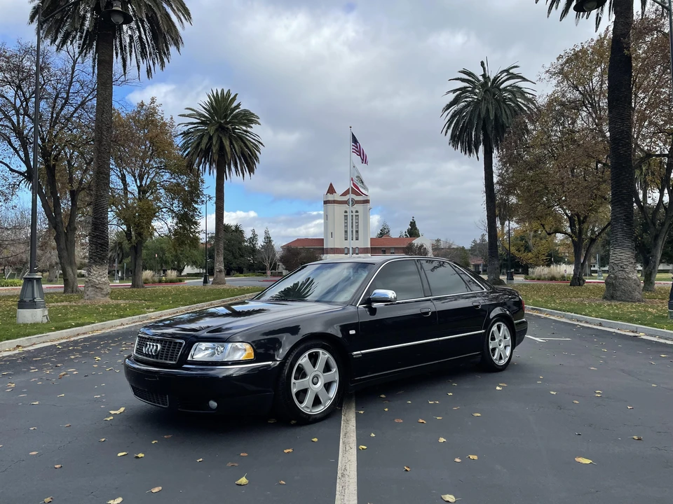 2002 Audi D2 S8 - Image 9 of 31