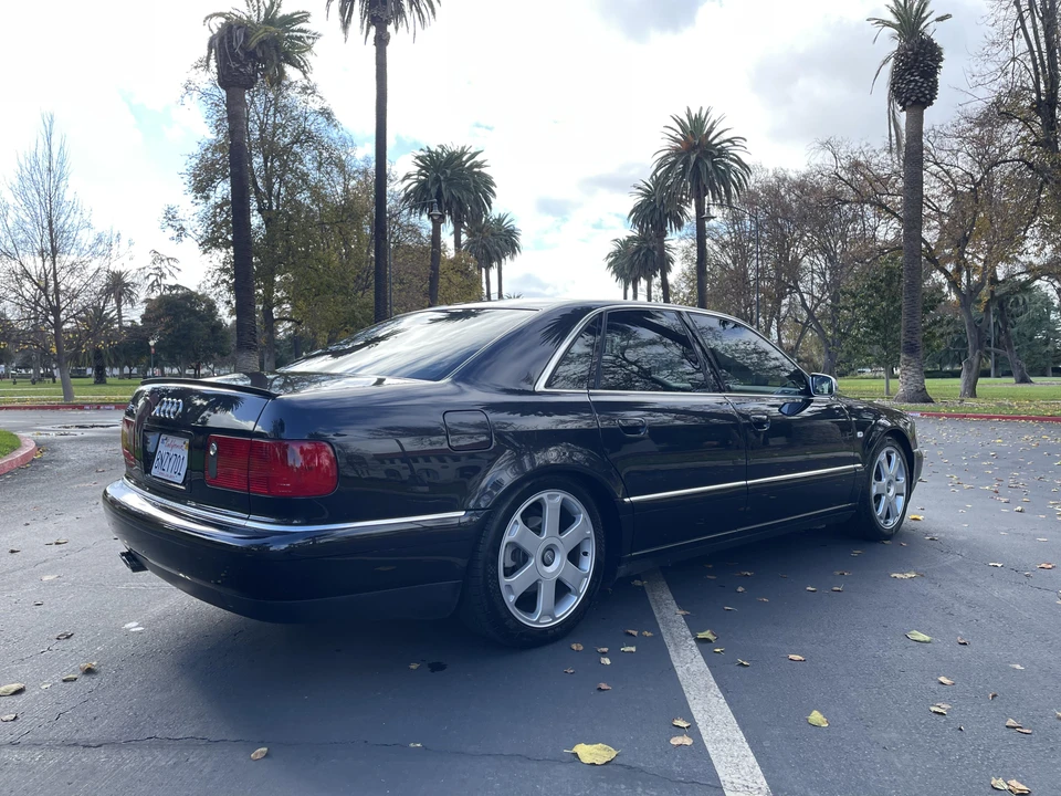 2002 Audi D2 S8 - Image 20 of 31