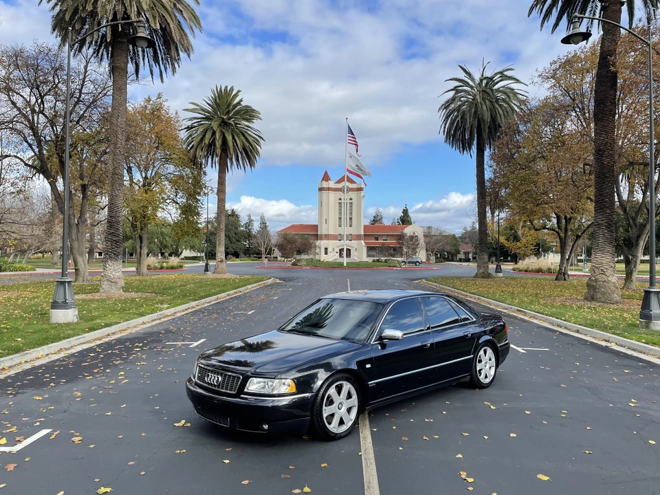 2002 Audi D2 S8 - Image 8 of 31