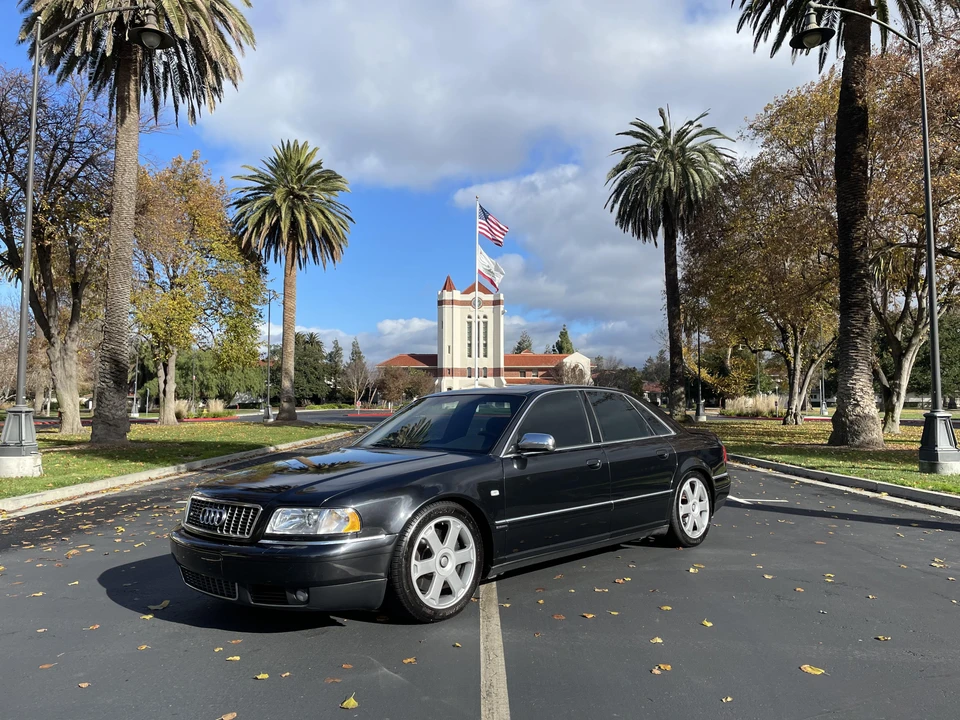 2002 Audi D2 S8 - Image 10 of 31