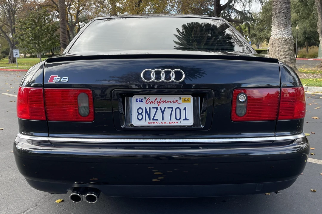 2002 Audi D2 S8 - Image 5 of 31