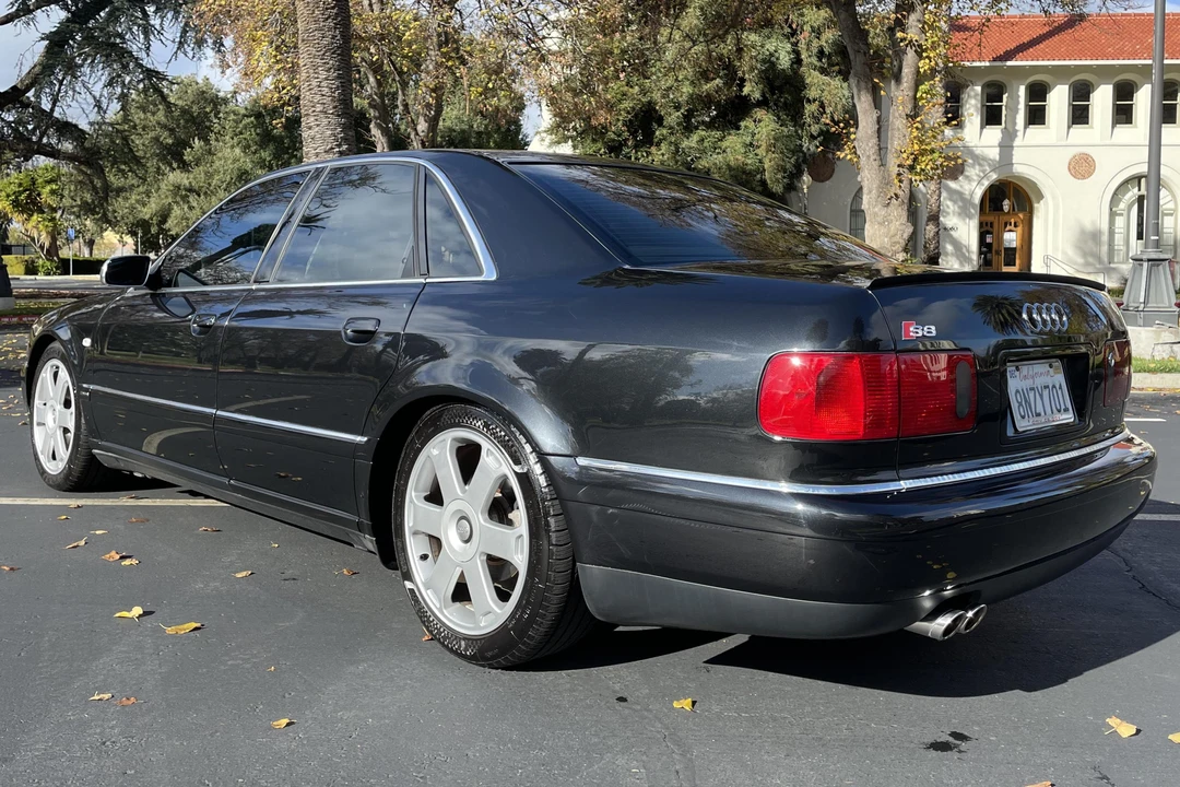 2002 Audi D2 S8 - Image 4 of 31