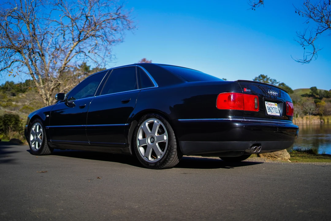 2002 Audi D2 S8 - Image 14 of 31