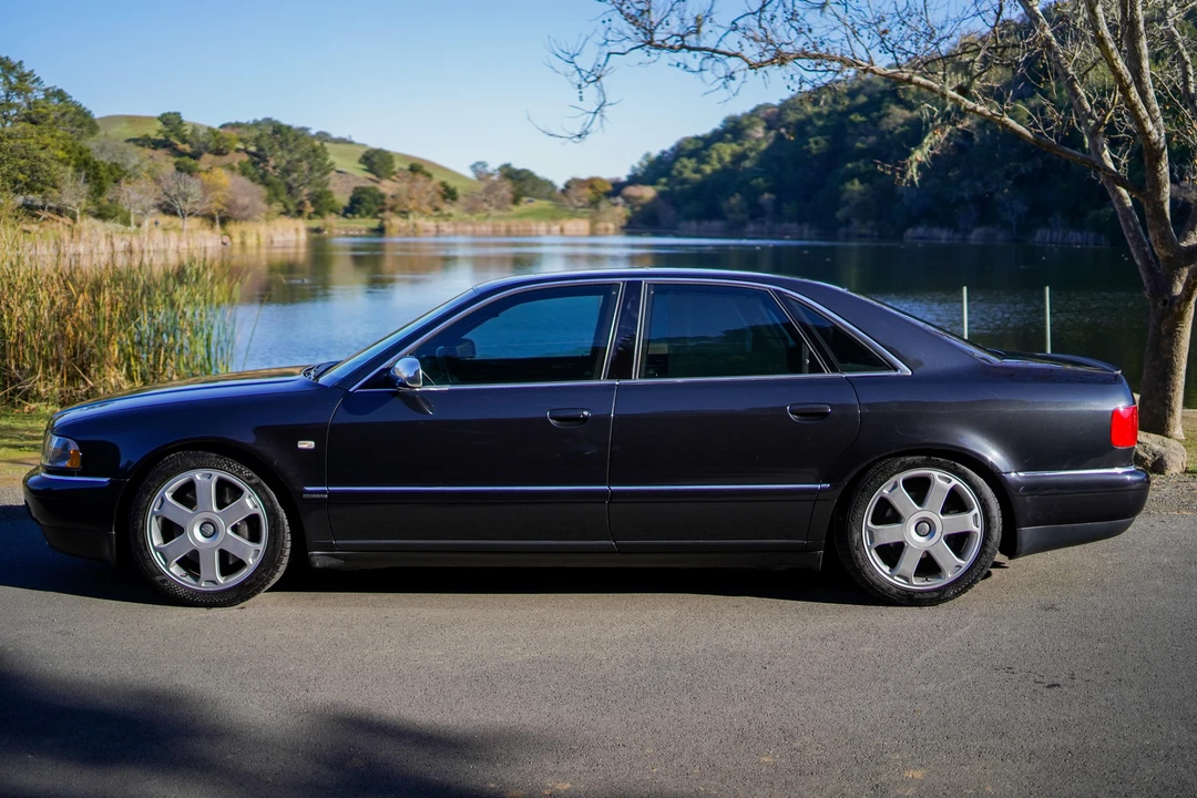 2002 Audi D2 S8 - Image 13 of 31