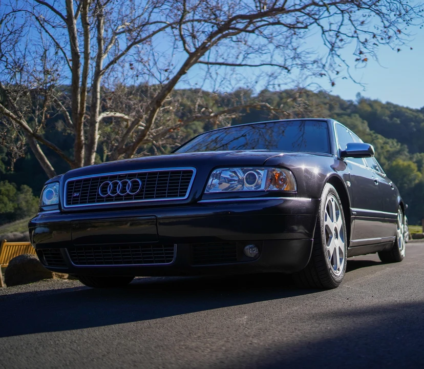 2002 Audi D2 S8 - Image 6 of 31