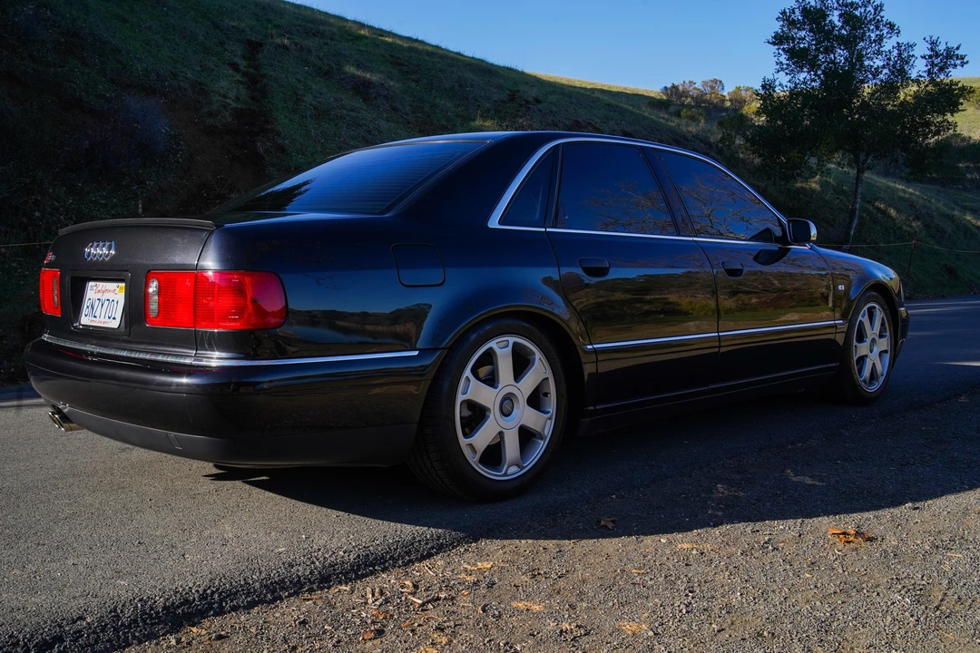 2002 Audi D2 S8 - Image 19 of 31