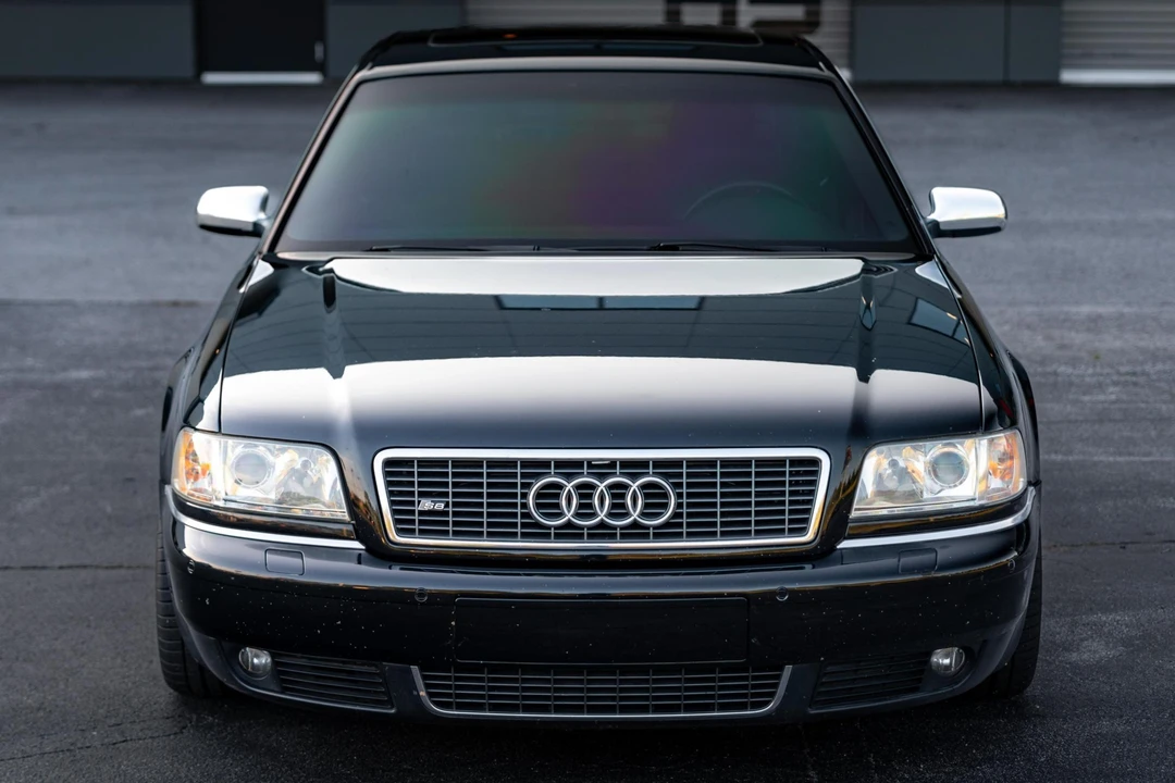 2002 Audi D2 S8 - Image 2 of 31