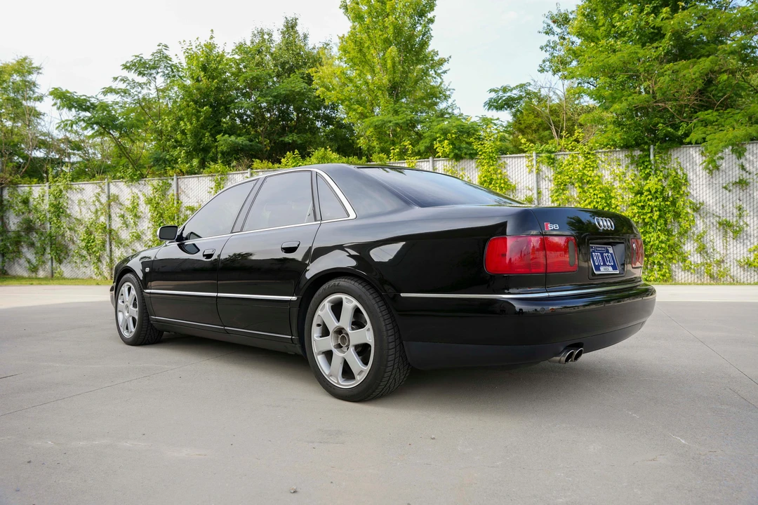 2002 Audi D2 S8 - Image 9 of 31