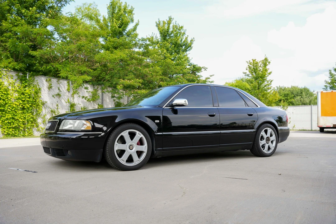 2002 Audi D2 S8 - Image 7 of 31
