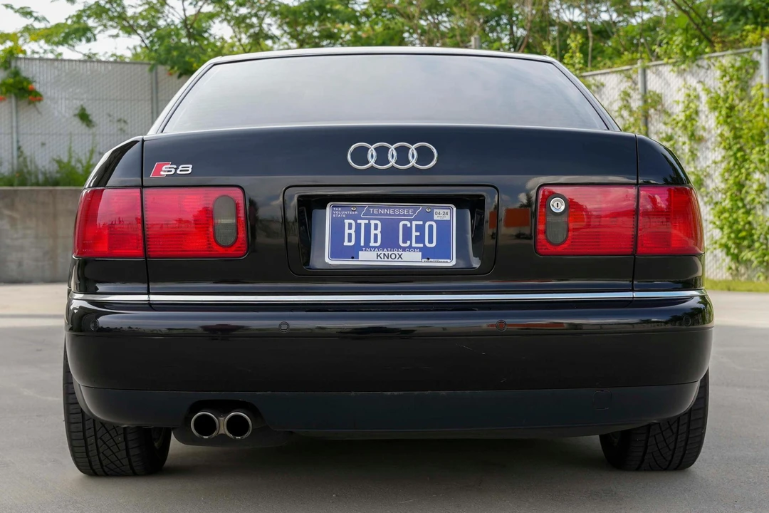 2002 Audi D2 S8 - Image 5 of 31