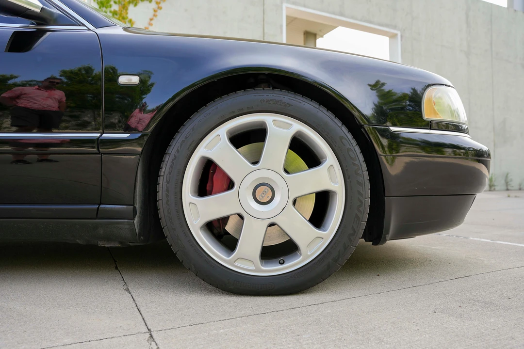 2002 Audi D2 S8 - Image 21 of 31
