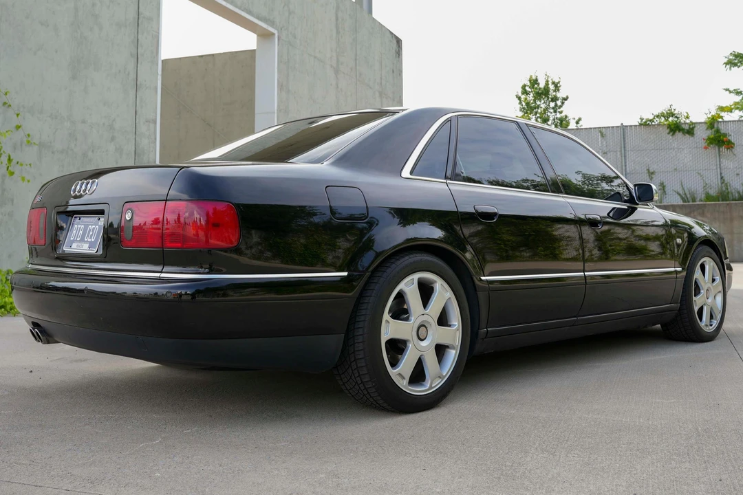 2002 Audi D2 S8 - Image 4 of 31