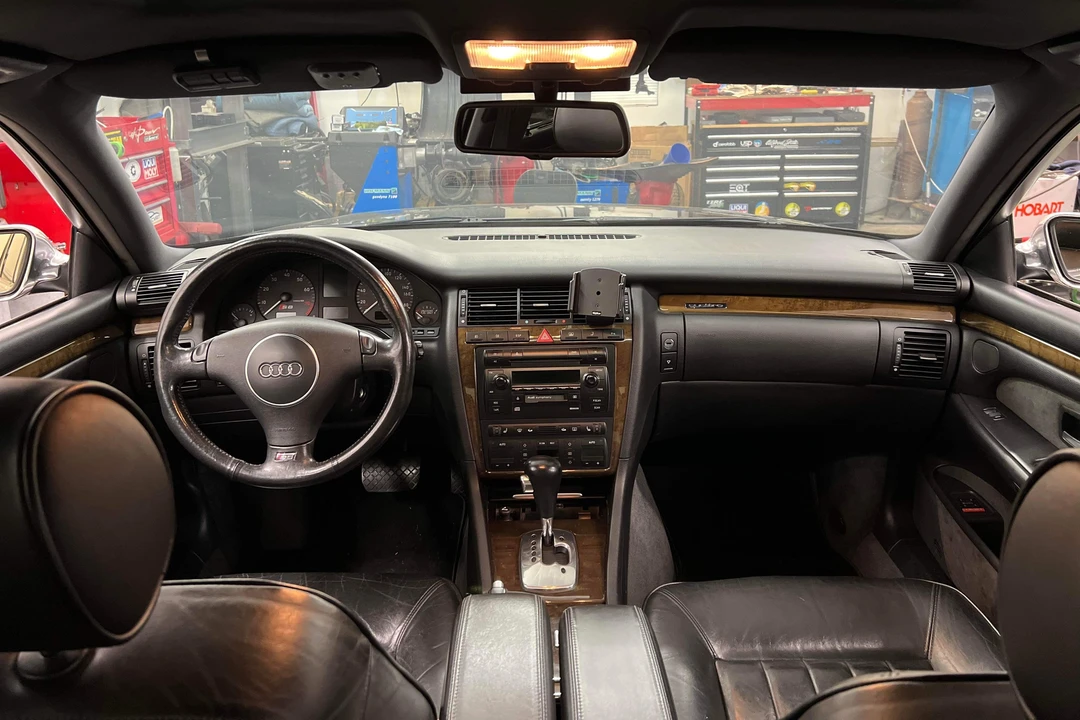 2002 Audi D2 S8 - Image 24 of 31