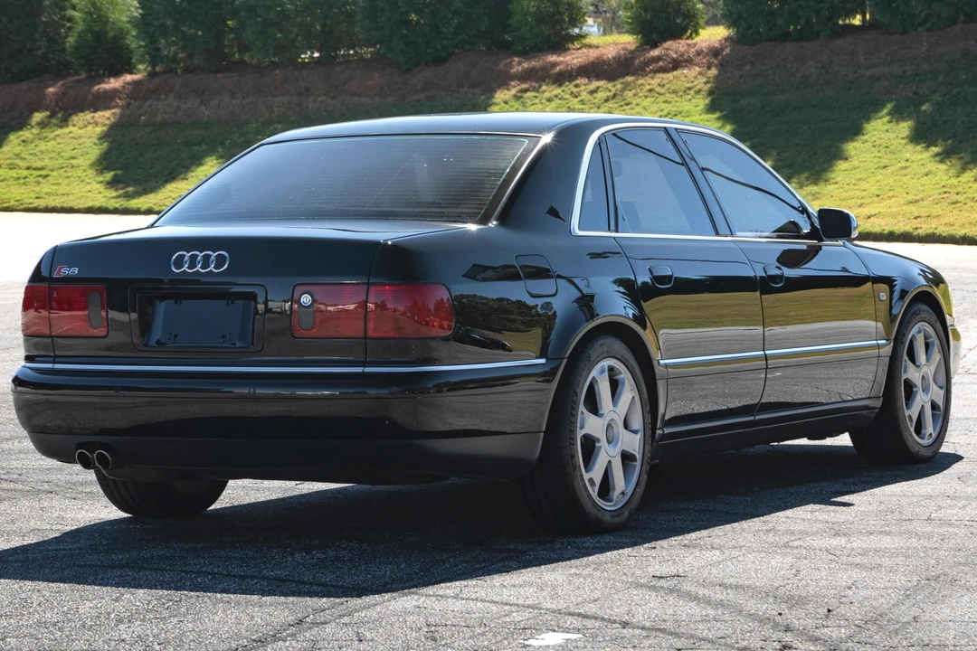 2002 Audi D2 S8 - Image 4 of 31