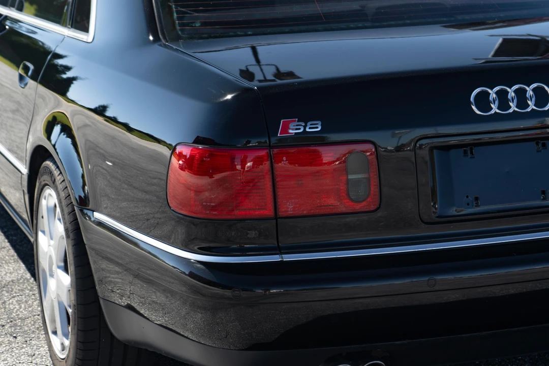 2002 Audi D2 S8 - Image 22 of 31