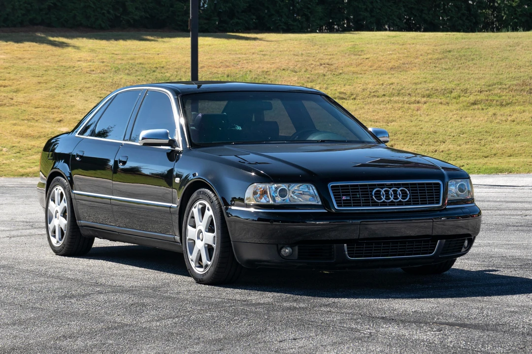 2002 Audi D2 S8 - Image 12 of 31