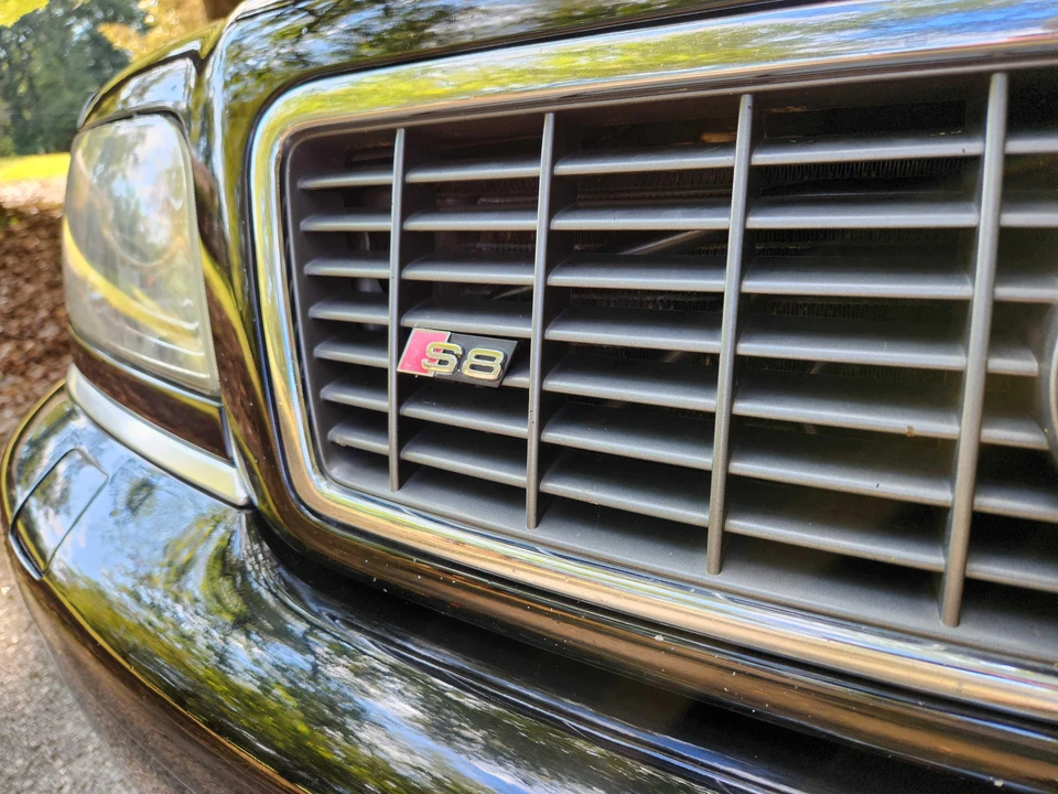 2002 Audi D2 S8 - Image 15 of 31