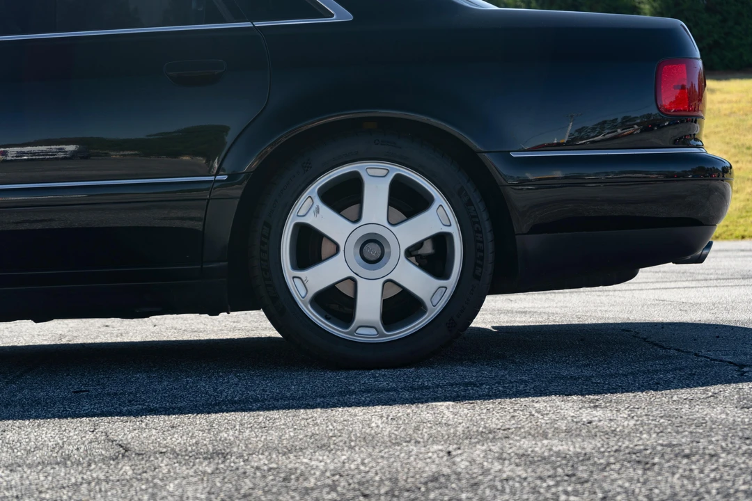 2002 Audi D2 S8 - Image 21 of 31